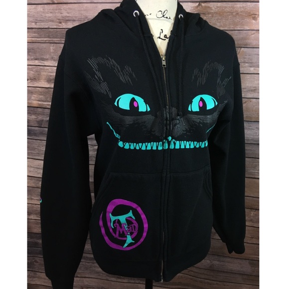 cheshire hoodie
